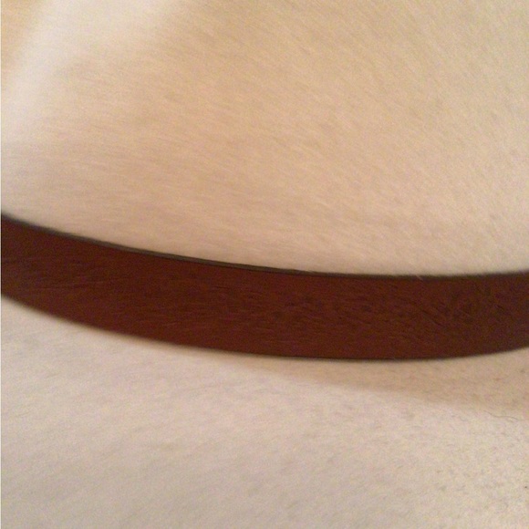 NEW! Wyeth structured embroidery band rancher - Picture 5 of 5